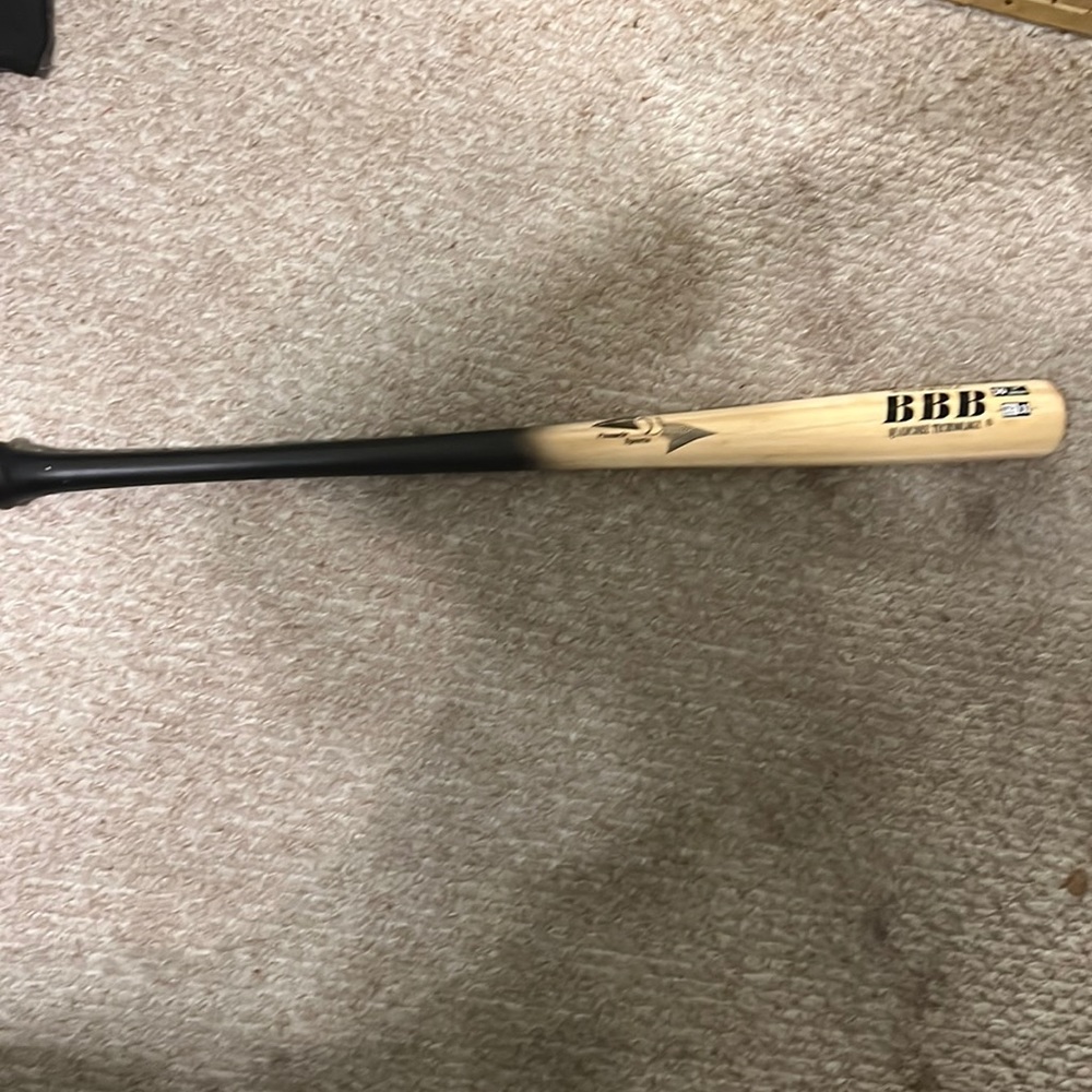 brand new bat,only used once